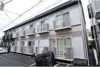 クラッシー赤堤の外観