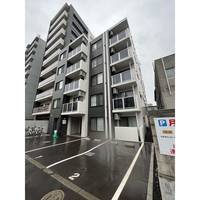 calme令北8条の外観