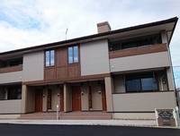 静岡県浜松市中央区三島町(アパート)の賃貸物件の外観