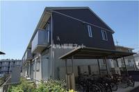 栃木県宇都宮市駒生町(アパート)の賃貸物件の外観