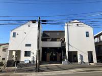 神奈川県秦野市鶴巻南1(アパート)の賃貸物件の外観