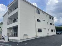 バローレ加佐の外観