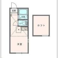 G・Aヒルズ上大岡IIの間取り