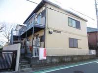 カトレアハイツの外観