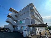 クリアフォレストVII番館の外観