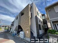 物件の外観画像