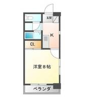 ハイムオアシスの間取り