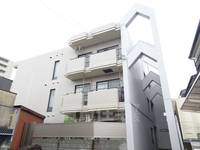 京都府京都市伏見区納所町(マンション)の賃貸物件の外観