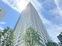 東京都中央区晴海5(マンション)の賃貸物件の外観