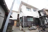 奈良県生駒市新旭ケ丘(アパート)の賃貸物件の外観