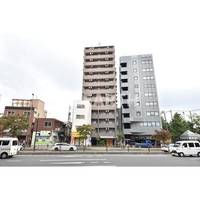 ヴェルト西巣鴨の外観