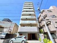 東京都江東区三好3(マンション)の賃貸物件の外観