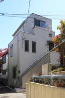 東京都中野区上高田2(マンション)の賃貸物件の外観