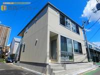 千葉県市川市市川南2(アパート)の賃貸物件の外観