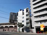 大阪府大阪市福島区吉野1(マンション)の賃貸物件の外観