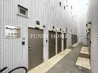 バーミープレイス上北沢IIの外観