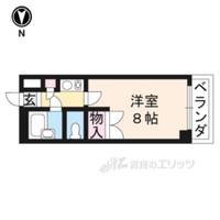 メゾンセレクトの間取り