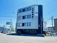 北海道函館市中道1(アパート)の賃貸物件の外観