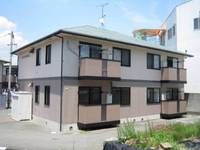 スターライト中央 C棟の外観