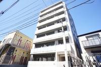 エフォートレス鶴見の外観