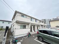 ハヤシハイツの外観