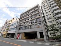 大阪府大阪市西区北堀江3(マンション)の賃貸物件の外観