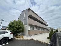 ジュフーレ和田の外観