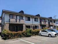 愛知県額田郡幸田町大字深溝字会下後(アパート)の賃貸物件の外観