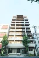 アルファコート綾瀬3の外観