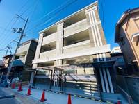 KTIレジデンス福町Cの外観