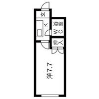 サンライズ峰の間取り