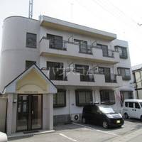 サンライズ峰の外観