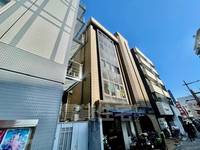 大阪府茨木市春日2(マンション)の賃貸物件の外観