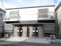 第三光ハイツの外観