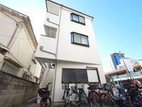 大阪府高槻市城北町1(マンション)の賃貸物件の外観