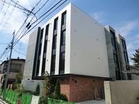 アレーロ高円寺の外観