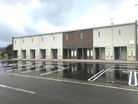 クレイノ日吉原IIIの外観