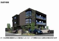 ヴェスプッチ VESPUCCIの外観