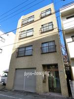 岩澤ビルの外観