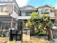 大阪府四條畷市雁屋北町(一戸建)の賃貸物件の外観