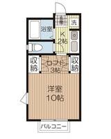 リバティーナインの間取り