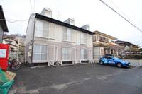 ストリーム津島の外観