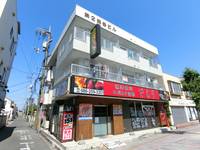 岡山県岡山市北区津島新野1(マンション)の賃貸物件の外観