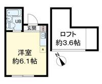 my plan東高円寺の間取り