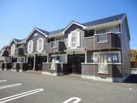 滋賀県彦根市西今町(アパート)の賃貸物件の外観