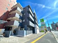 徳島県徳島市中常三島町1(マンション)の賃貸物件の外観