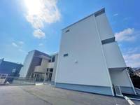 佐賀県鳥栖市鎗田町(アパート)の賃貸物件の外観