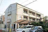 グリーンフィールドの外観