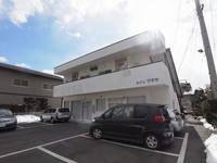 メゾンワタヤの外観