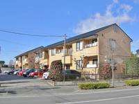 群馬県伊勢崎市連取町(アパート)の賃貸物件の外観